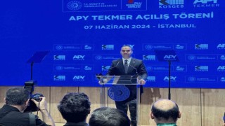 Bakan Kacır: Yapay zeka ekosisteminin gelişmesini, Milli Teknoloji Hamlesi açısından kritik görüyoruz