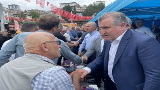 Bakan Osman Aşkın Bak: “Yarın milli takımımızın maçı için herkesi ekran başına bekliyoruz”