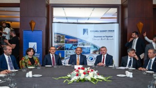 Bakan Özhaseki: 2026da Avrupa Birliği ülkelerine sattığınız malı nasıl ürettiğinizi ispat etmek durumundasınız