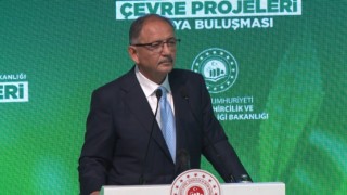 Bakan Özhaseki: Böyle gider ve kirletmeye devam edersek Marmarayı yitireceğiz
