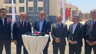 Bakan Özhaseki: Kalıcı deprem konutlarının tamamını 2025 sonuna kadar teslim edeceğiz