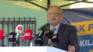 Bakan Özhaseki: “Sorunlarımız elbette var ama çözecek güç de Cumhur İttifakındaki birlikte var”