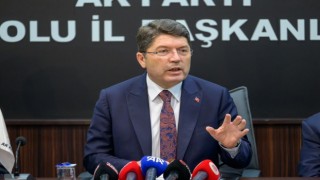Bakan Tunç: Türkiyede özgürlüklerin alanını genişlettik”