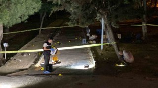 Bakırköyde hastanenin bahçesinde silahlı çatışma: 4 yaralı