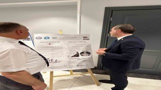 Baküde Niğde Ömer Halisdemir Üniversitesi iş birliğinde Ödüllü Ar-Ge Proje Pazarı düzenlendi