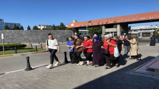 Balıkçılar tarafından cansız bedeni bulunan kızın cenazesi Adli Tıp Kurumundan alındı