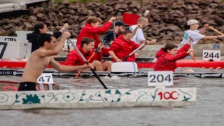 Balıkesir Üniversitesi Kano takımı Almanyadan başarı ile dönüyor