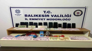 Balıkesirde fuhuş operasyonu: 2 tutuklama