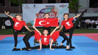 Balıkesirde Hareketlilik Yılı Spor Şenlikleri yapıldı