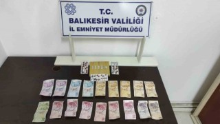 Balıkesirde uyuşturucu operasyonu