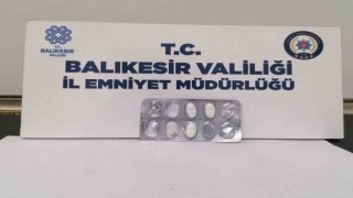 Balıkesirde uyuşturucuya karşı mücadele