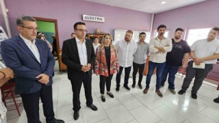Bandırma Ticaret Odasından meslek lisesine otomasyon desteği
