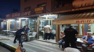 Bandırmada geniş çaplı huzur uygulaması