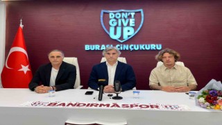 Bandırmasporda ikinci Mustafa Gürsel dönemi