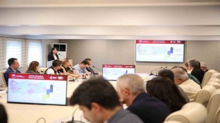 Bartın Su Kurulu toplantısı gerçekleştirildi