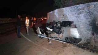 Bartında feci kaza: 3 ölü 2 yaralı