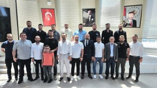 Başiskele Belediyesporda Serdar Tunçay yeniden başkan