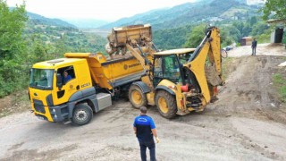 Başiskelede kurban atıkları için ekip oluşturuldu
