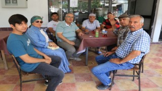 Başkan Arslan mahalle mahalle bayram mesaisine devam ediyor