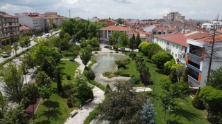 Başkan Ataç: Yeşiller içinde bir kent hedefimize ulaştık