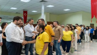 Başkan Boltaç: Daha temiz bir Tarsus için bayramda da çalışmaya devam edeceğiz