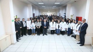 Başkan Büyükkılıç, YKSye girecek adaylara başarılar diledi