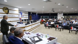 Başkan Büyüksimitci: Yeni planlı sanayi alanları üzerinde çalışıyoruz”