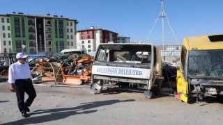 Başkan Çolakbayrakdar: Atölyemiz sanayi sitesi gibi çalışıyor