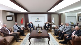 Başkan Çolakbayrakdar, Birlikten kuvvet doğar sözünün en güzel örneğini sergiliyoruz”