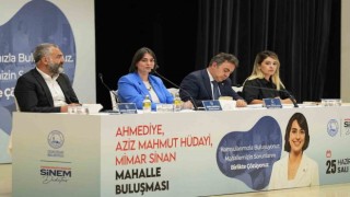 Başkan Dedetaş: “Üsküdarın afete dayanıklı hale gelmesi öncelikli konumuz”