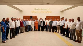 Başkan Demirçalı: Mahallelerimizde yapılacak olan hizmetlerle ilgili muhtarlardan görüş alıyoruz