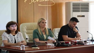 Başkan Doğan elektrikli arabalar için ‘şarj istasyonu projesini gerçekleştiriyor