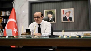 Başkan Geçit, TRT GAP Radyonun canlı yayın konuğu oldu