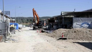 Başkan Günel, esnafa verdiği bir sözü daha yerine getirdi