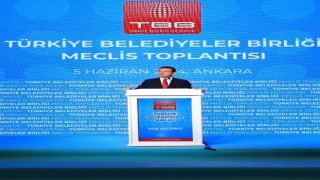 Başkan Günel, İmamoğlunu tebrik etti