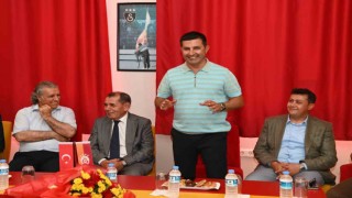 Başkan Günel: “Özbeki Kuşadasında ağırlamaktan mutluluk duydum”