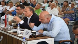 Başkan Günel: “Sıfır işgaliyeden taviz yok”