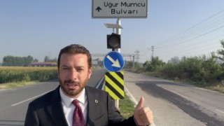 Başkan Kadir Aydardan trafiği rahatlatacak bir hamle daha