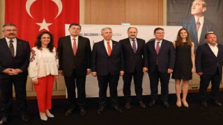 Başkan Köksal Tarihi Kentler Birliği encümen üyesi seçildi