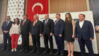 Başkan Murat Orhan Tarihi Kentler Birliği Encümen üyesi seçildi