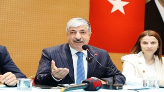 Başkan Ömeroğlu: Dilovasını daha modern bir ilçe yapmak için buradayım