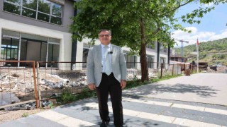 Başkan Özdoğan: “İlçemize ve esnafımıza yeni ticaret alanları kazandırıyoruz”