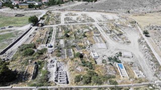 Başkan Özdoğan: Karpuzsekisi Mezarlığını yeniden düzenliyoruz