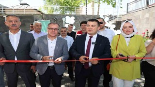 Başkan Özdoğan: Üreten kadınlarımızın her zaman yanındayız