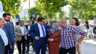 Başkan Özer, küçük Muharremin en büyük hayalini gerçekleştirdi