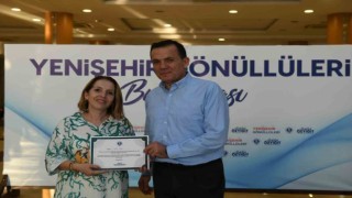 Başkan Özyiğit, gönüllülerle buluştu