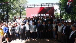 Başkan Şadi Özdemir: Engelleri birliktelikle aşacağız
