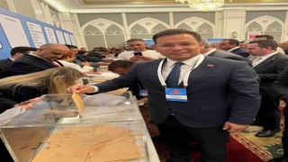 Başkan Serkan Saka önemli görev