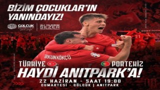 Başkan Sezer Gölcüklüleri milli heyecanı birlikte yaşamaya davet etti