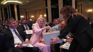 Başkan Subaşı, Türkiye Sağlıklı Kentler Birliği 41. Olağan Meclis Toplantısına katıldı